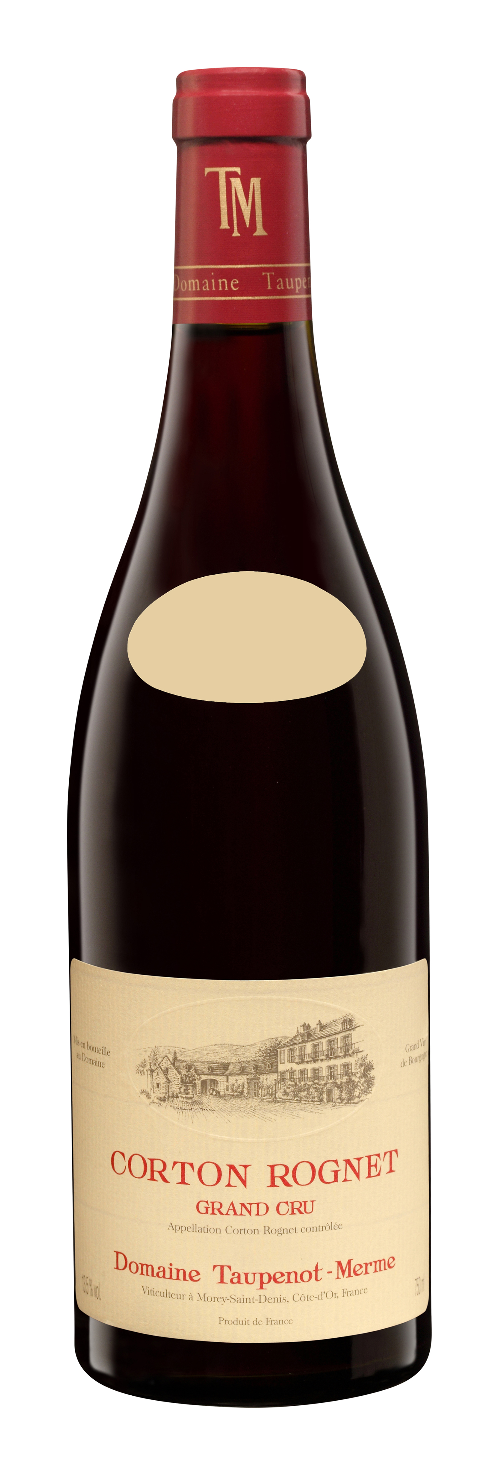 Taupenot-Merme Corton Rognet Grand Cru 2022